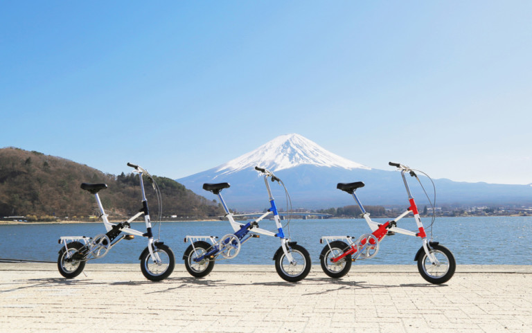 トランジットコンパクト風折りたたみ自転車「MOBILLY ONE」を解説する