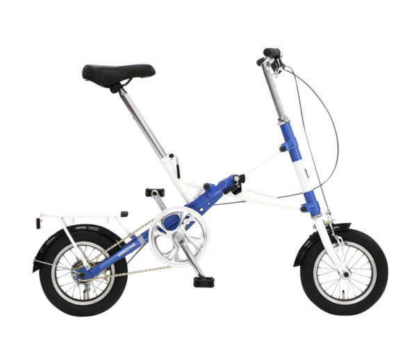 トランジットコンパクト風折りたたみ自転車「MOBILLY ONE」を解説する