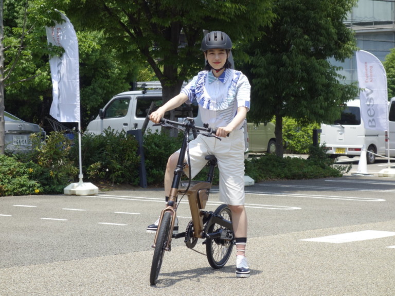 BESVから新型E-Bike3モデルが発表 E-MTBに折りたたみタイプも登場