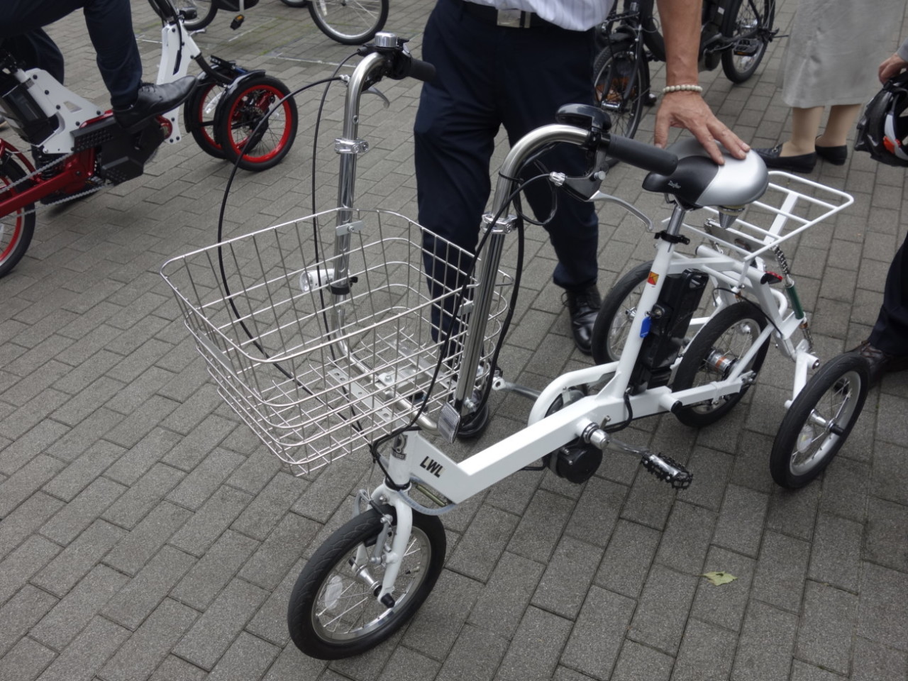 自転車 高齢 者