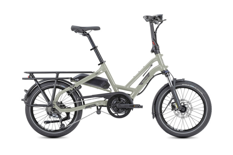 TernのE-カーゴバイク「HSD P9」を解説【E-Bike】