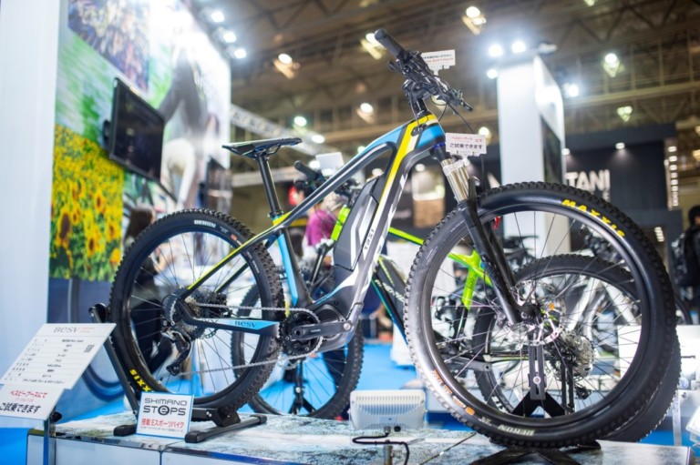 E-Bikeの体験ブースも「CYCLE MODE international 2019」の開催日時が発表