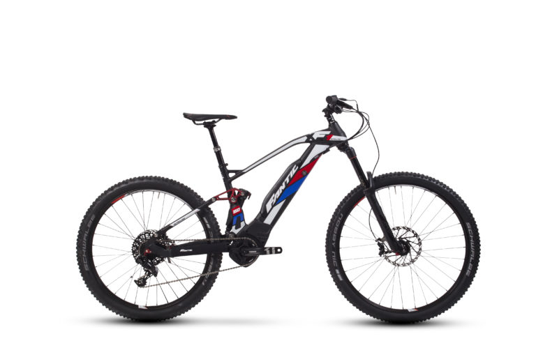 イタリア「FANTIC」ブランドのE-Bikeがサイクルモード2019に出展