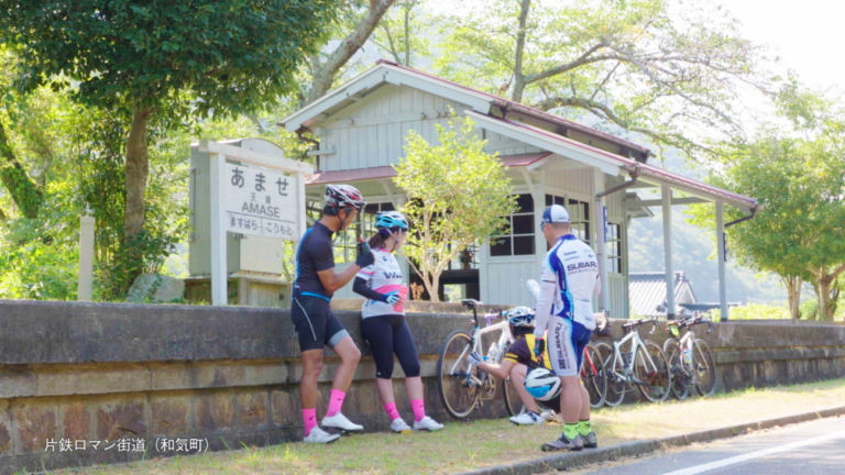 岡山県のサイクリングプロジェクト「ハレいろ・サイクリングOKAYAMA」に推奨8ルート紹介動画が公開