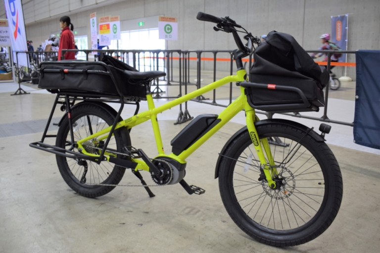 サイクルモード2019で展示されていた注目のE-Bikeをピックアップ
