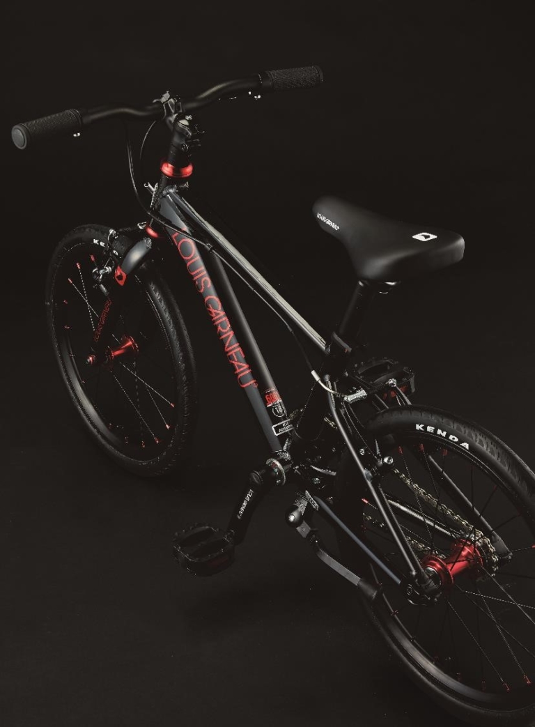 子供と一緒にカスタマイズも可能な本格キッズスポーツバイク「Louis Garneau K18 ADVANCED」が登場