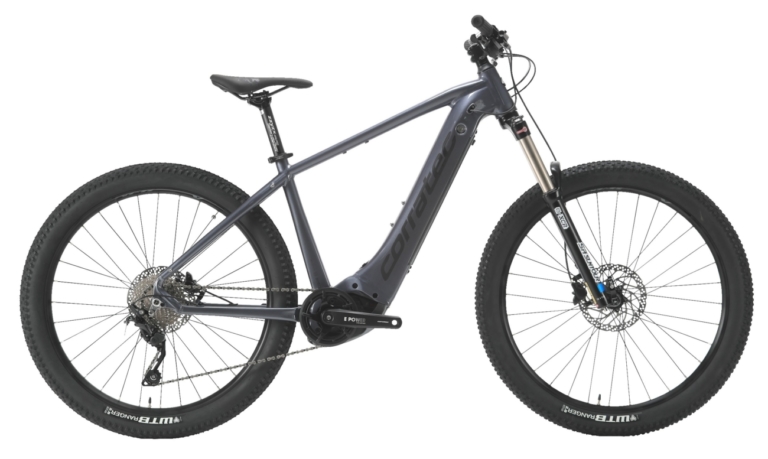 Bosch最新ユニットを搭載したE-MTB「Corratec E-POWER X VERT CX」が登場