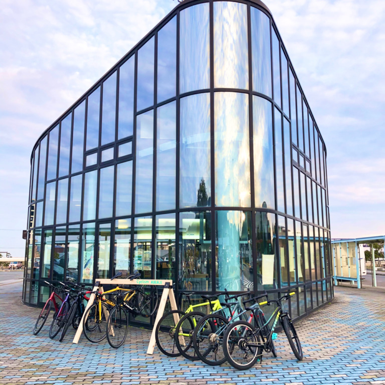 淡路島にレンタサイクル＆総合サイクリングショップ Cyclism AWAJIが誕生