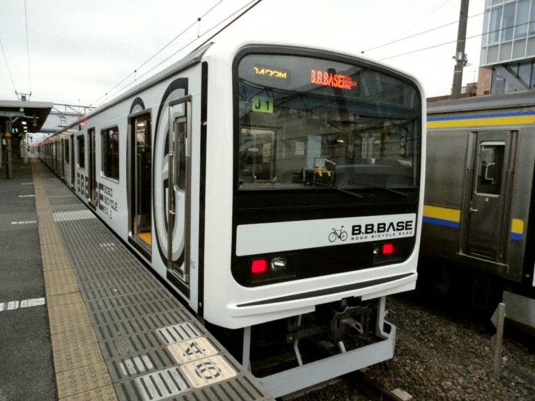 サイクルトレイン「B.B.BASE」が新型コロナウイルス（COVID-19）による運行中止を発表