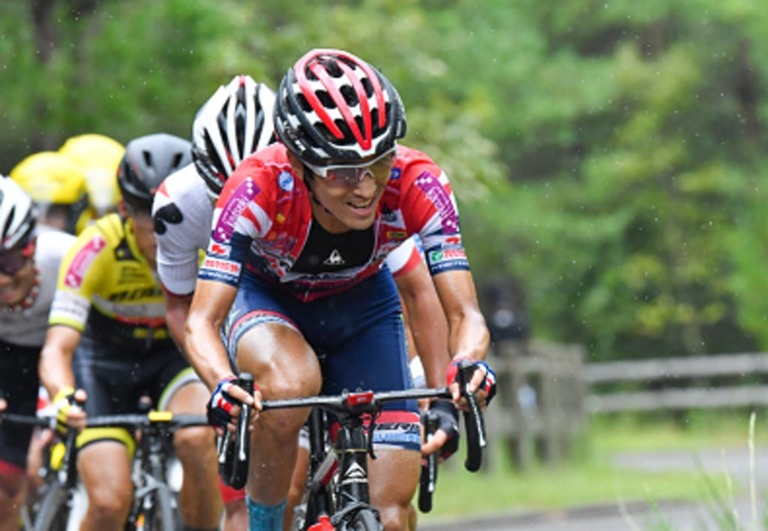 プロロードレースチーム「宇都宮ブリッツェン」が増田成幸選手ロードレース日本代表へ向けて、クラウドファンディングを開始