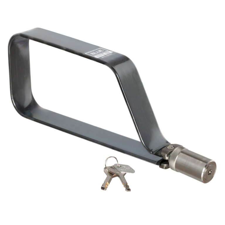 軽くて頑丈な自転車ロック、TiGr Lock（タイガーロック）に新モデルが登場　クラウドファンディングで先行販売も実施