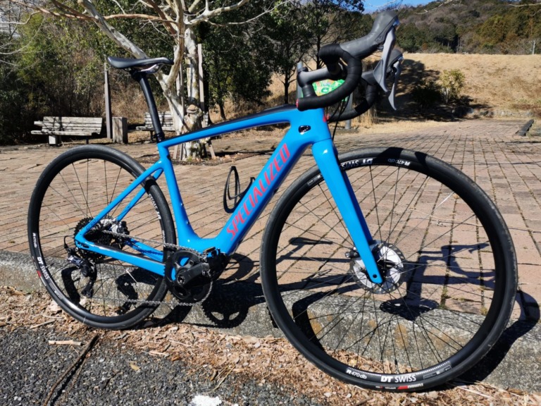 革命のE-ロードバイク「Specialized Turbo Creo SL」をショートインプレ【E-Bike】
