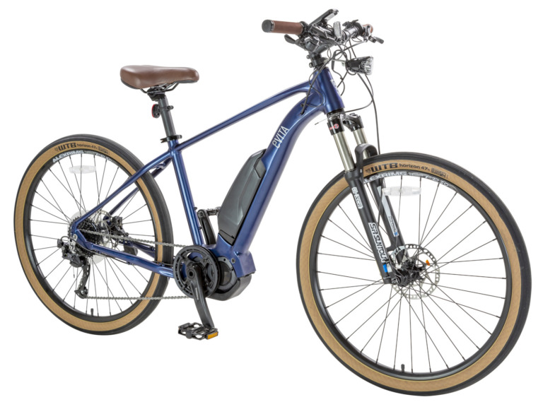 自転車販売店「サイクルスポット」のオリジナルEバイク「eVITA」