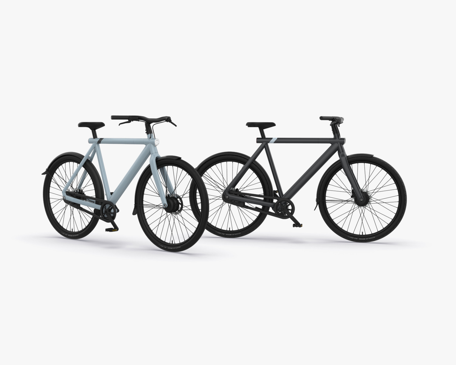 オランダの自転車ブランド Vanmoof から お洒落なe Bike Vanmoof S3 X3 が登場 シクロライダー