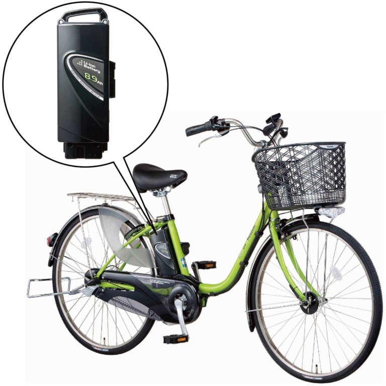 パナソニックが電動アシスト自転車のバッテリーリコールでLINEを活用した回収方法を実施