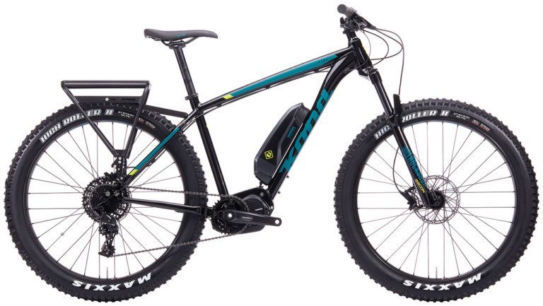 アドベンチャーサイクリングが楽しめるE-MTB「KONA Remote」【E-Bike辞典】
