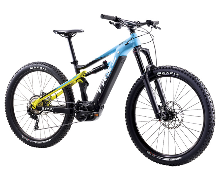 BESV TRS2 AM生活 Vol.1 フルサスE-MTBは楽しいのか？実際に乗って検証する【E-Bike生活】