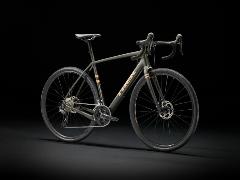 TREKのグラベルロード「Checkpoint」に2021年モデルが登場