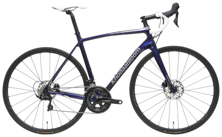 コーダブルームからエンデュランスロードバイクフレーム「FARNA PRO DISC FrameSet」が登場