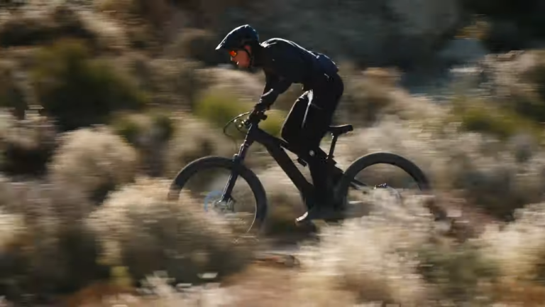 YPJ-YZか！？　ヤマハモーターUSAがフルサスE-MTBのティザー動画が公開