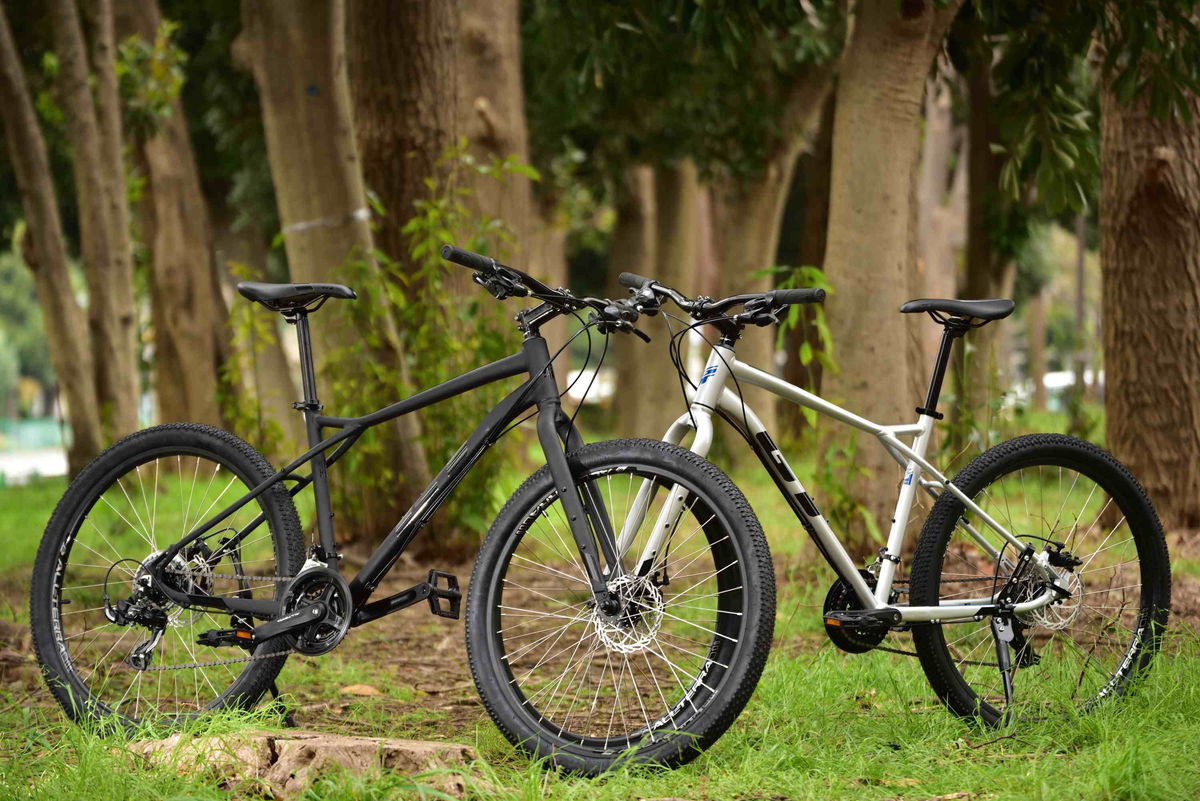 アドベンチャースタイルの街乗りmtb Gt アグレッサーリジッド が登場 シクロライダー