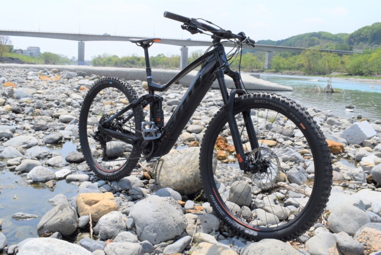 舗装路とガレ場でフルサスE-MTBを徹底テスト！SCOTT GENIUS eRIDE+Bosch Performance Line CX編