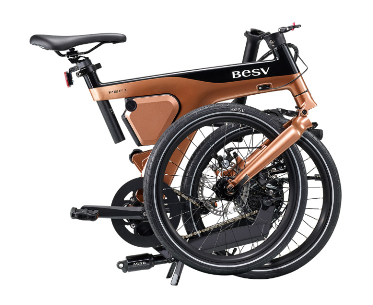モトコンポよりも楽しめるかも！ 折りたたみタイプのEバイク5選【E-Bike図鑑】