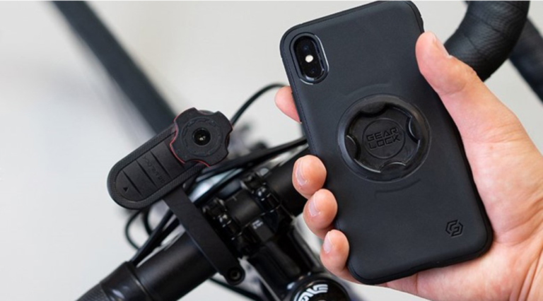 シュピゲンからサイクリング用スマホマウントのブランド「GEARLOCK」が登場