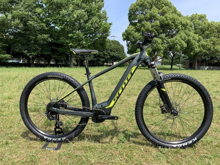 SCOTTからハードテールE-MTB「SCALE eRIDE」が登場【E-Bike】