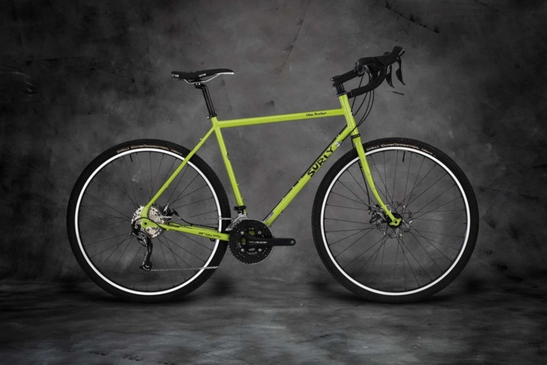 Surlyがツーリング自転車「Disc Trucker」の新型が公開　スルーアクスル仕様に進化