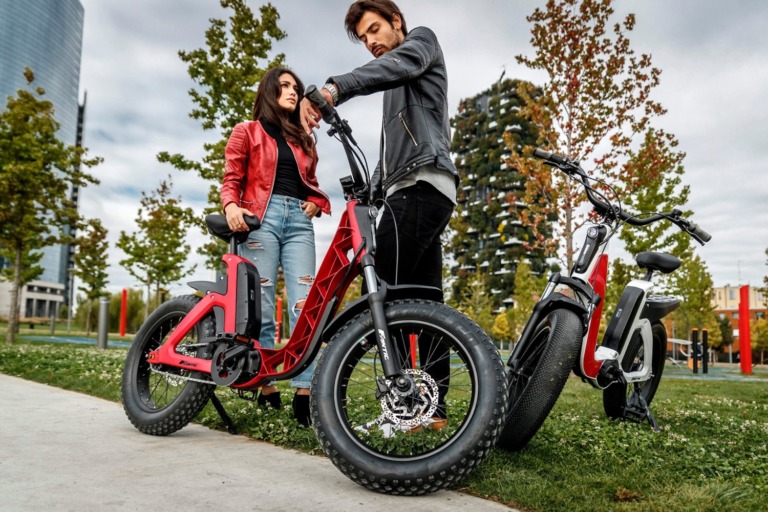 FANTIC E-Bike「ISSIMO」をスマホ接続する「E-APP」登場　日本での利用は？