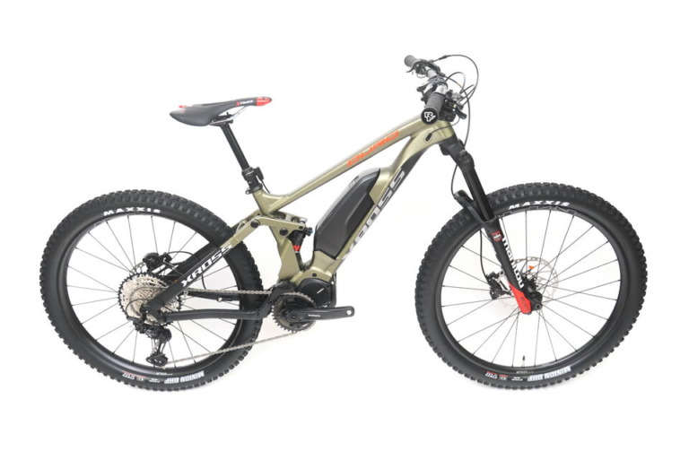 シマノ・Di2仕様も用意したフルサス/ハードテイルE-MTB「XROSS・DXシリーズ」【E-Bikeまとめ】