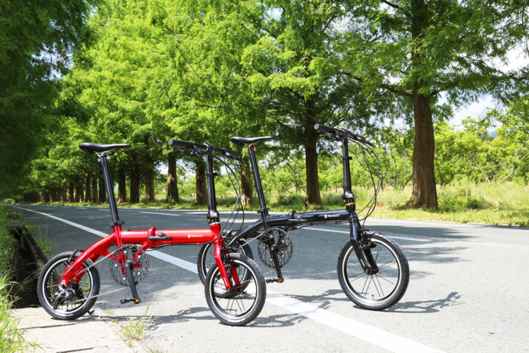 重量8キロを切る軽さ 外装3段変速折りたたみ自転車「ルノー・ウルトラライト7 トライ」が登場