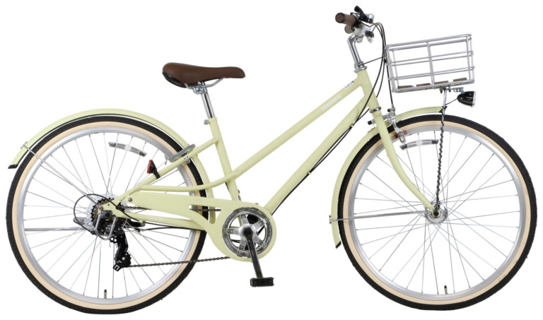 THIRDBIKESからお手頃価格の街乗り自転車「SOON」が登場