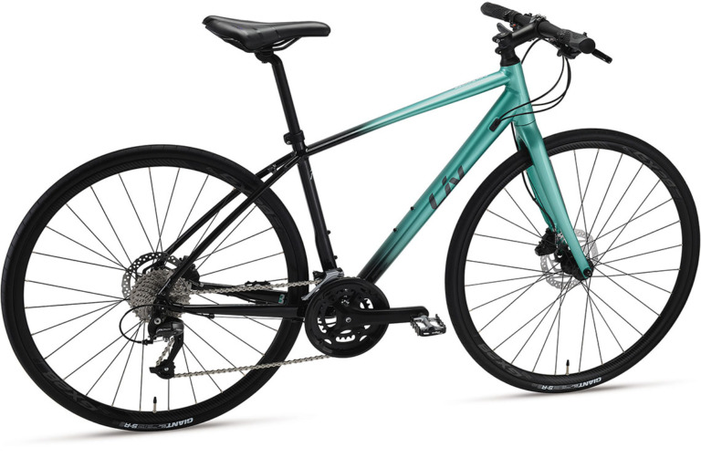 女性向け自転車ブランド「Liv」のスポーツクロスバイク「Escape RX W」2021年モデルが登場