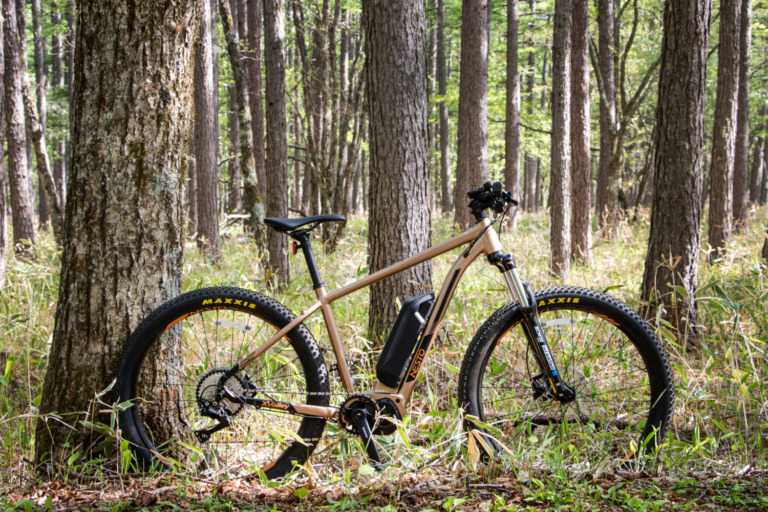 30万円を切るハードテールE-MTB「NESTO X-VALLEY E6180」が登場【E-Bike】
