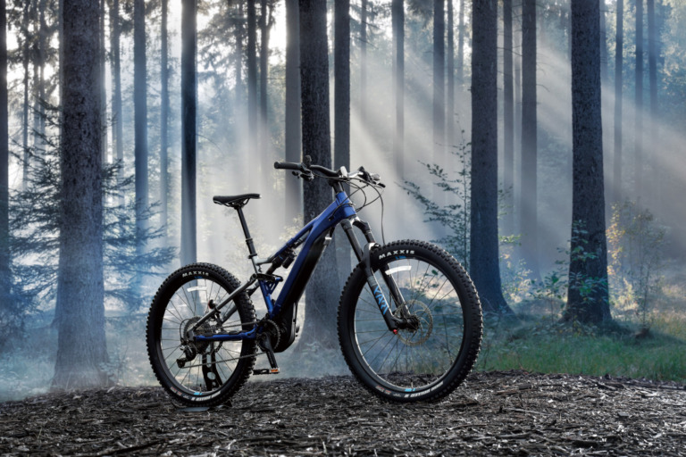 ヤマハ発動機からYPJシリーズ最高峰のフルサスE-MTB「YPJ-MT Pro」が登場