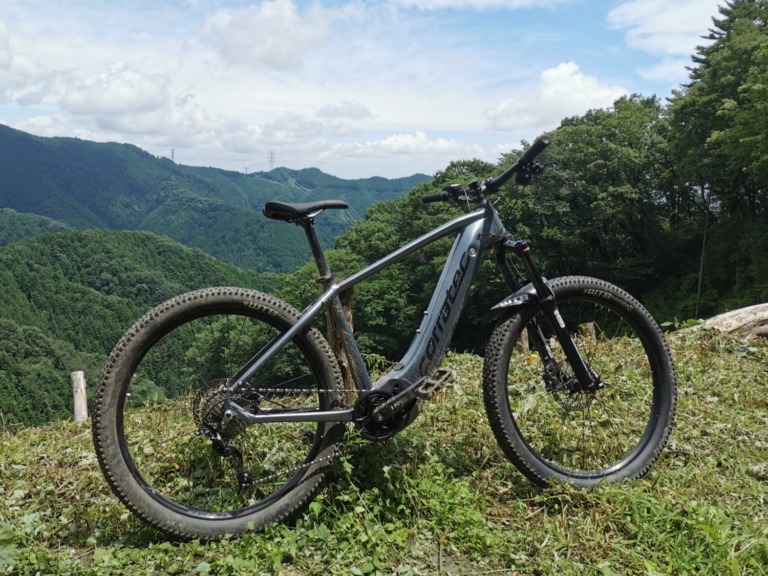 ”走り”と”遊び”が楽しめるハードテールE-MTB Corratec E-POWER X VERT CXをインプレッション
