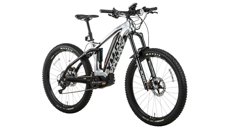 パナソニックからフルサスE-MTB「XM-D2 V」が発売