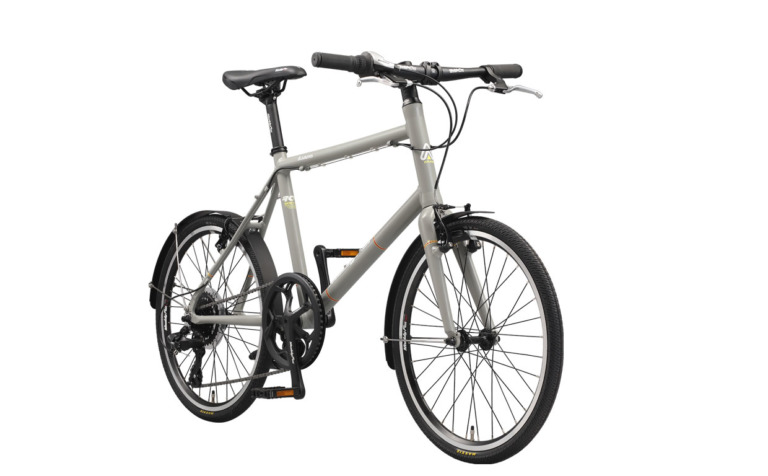 ARAYAから5万円台のお手頃なミニベロ「MFC Muddy Fox Compact」が登場