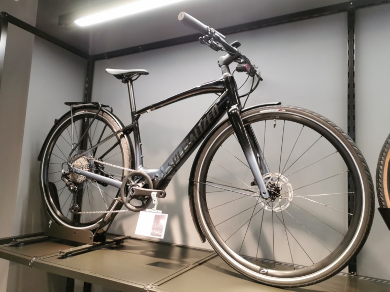 スペシャライズドの軽量E-Bike「Vado SL」を写真でチェック