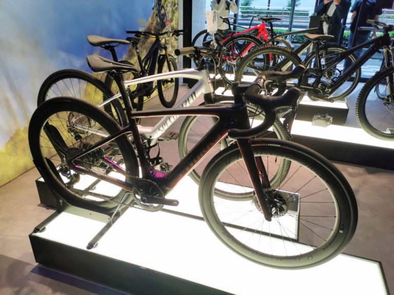 超軽量でスポーティなE-Bike　Specialized（スペシャライズド）「Turbo SLシリーズ」を解説