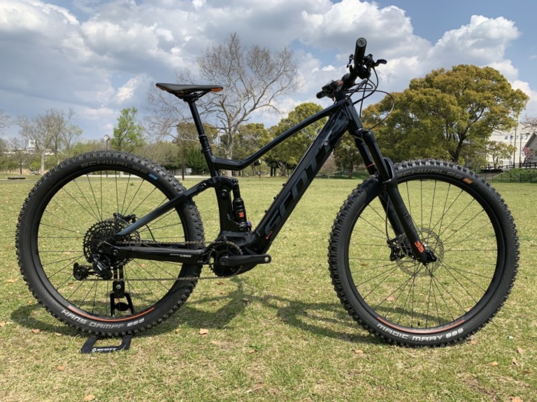 SCOTTのフルサスE-MTB「GENIUS eRIDE JAPAN SPEC 2nd」登場を予告　FOX製サスペンションなどを装着してアップグレード