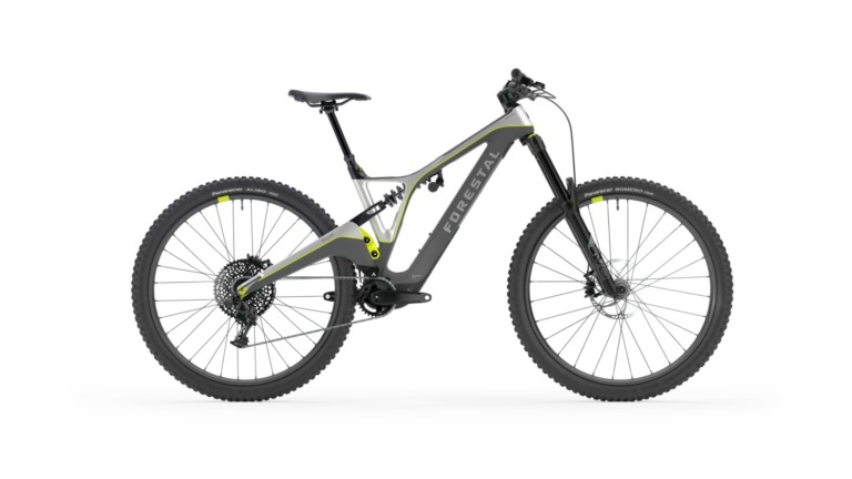 E-Bike界のテスラか！？超軽量でパワフルな未来のフルサスE-MTB「Forestal Siryon」【海外E-Bike情報】