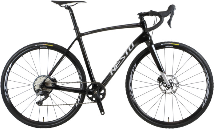 CLAUS PRO_カーボンブラック_540