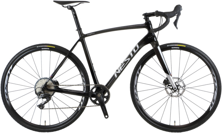 全日本選手権出場ライダーが使用するシクロクロスフレーム「NESTO CLAUS PRO FrameSet」が登場