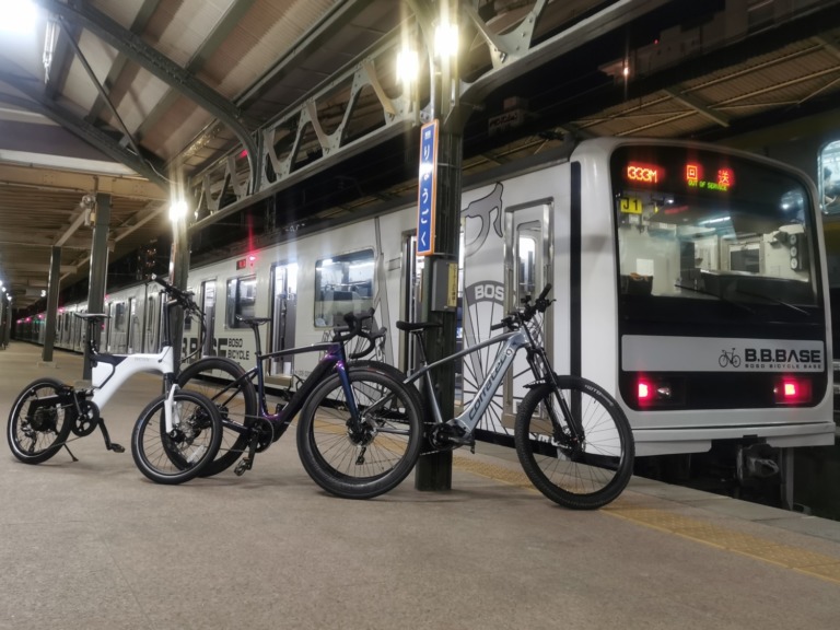 JR東日本「房総観光キャンペーン」を開催　B.B.BASEが潮来駅、鹿島神宮駅、佐倉駅にも停車