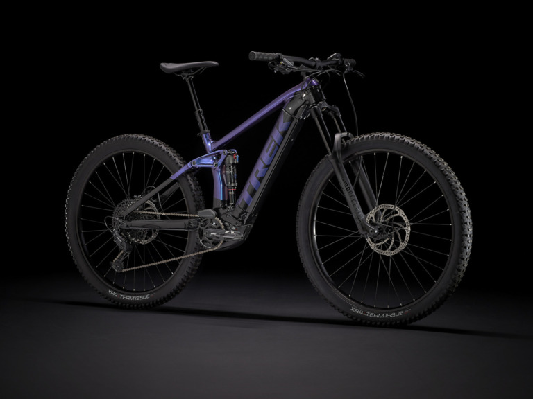 アルミフレーム版も登場！TREKのフルサスE-MTB「Rail」シリーズの2021年モデルが公開