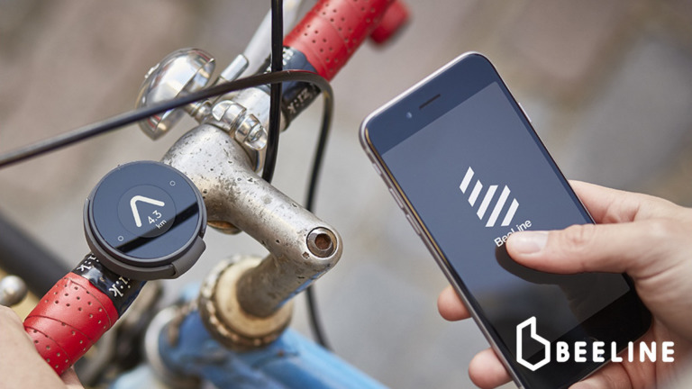 コンパス型自転車ナビ「Beeline Velo」が道を評価する「ロードレーティング機能」を実装して販売