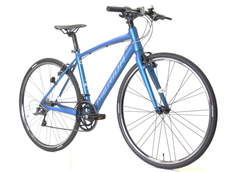 サイクルベースあさひ限定のクロスバイク「MERIDA CROSSWAY150あさひ限定モデル」発売